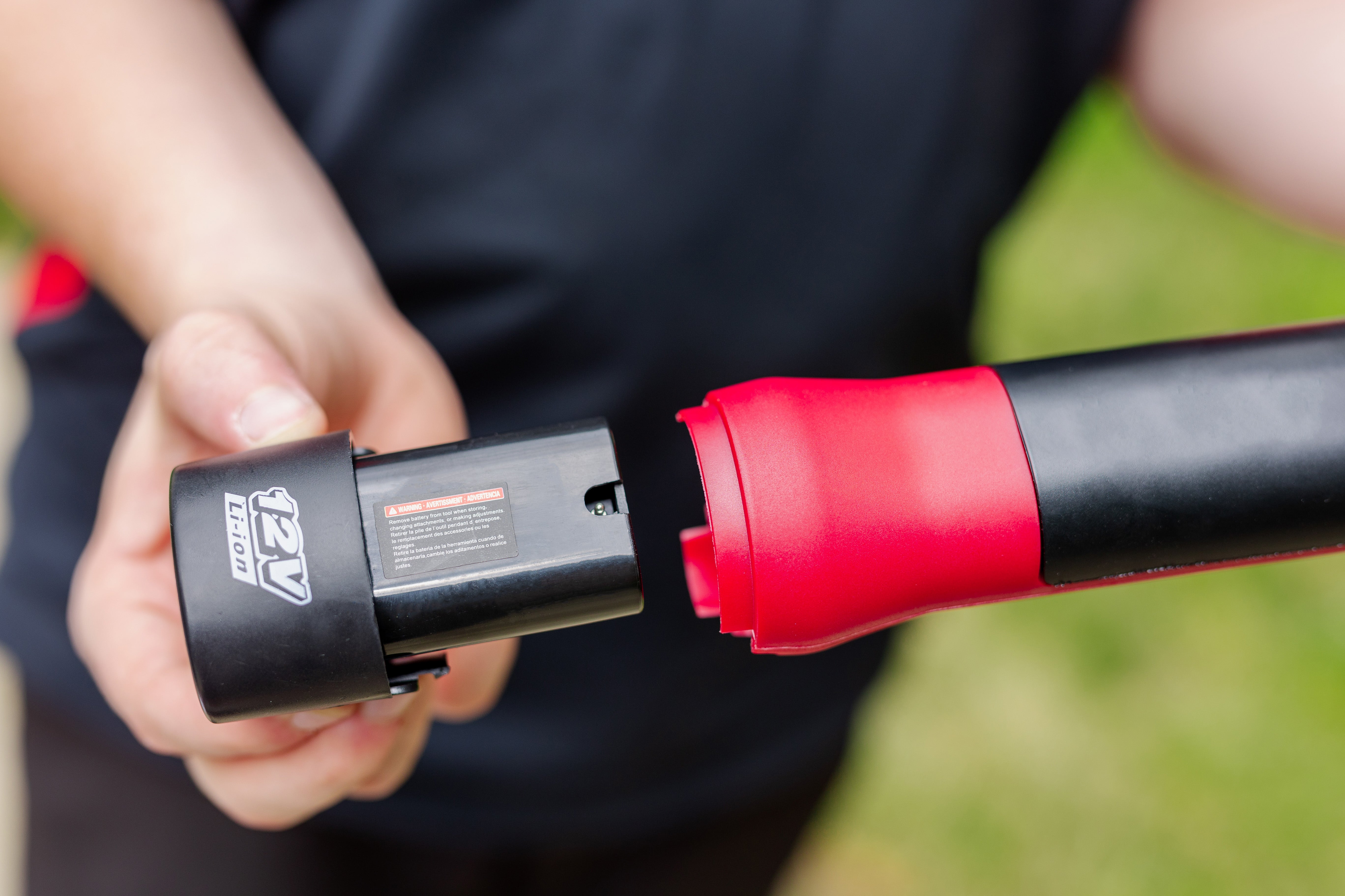 Rotoshovel Spare Battery For The Entire Rotoshovel Series