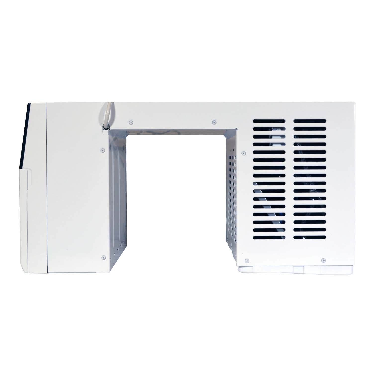 Soleus Air 6,000 BTU Micro-Split Saddle Air Conditioner with Wi-fi